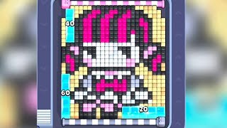 Pixel flow level 205 very hard level Walkthrough Solution  Profile