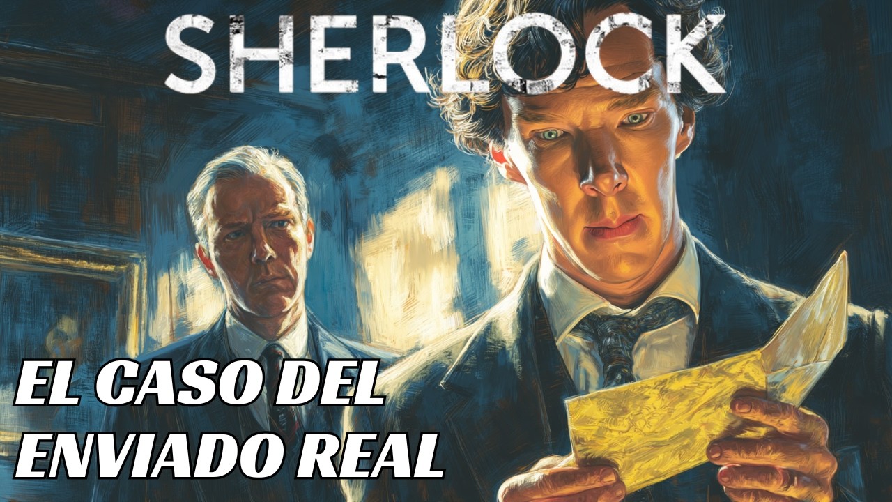 Sherlock Holmes y El caso del enviado real