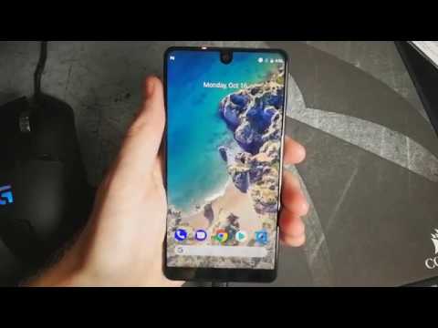 fastboot flash recovery failed on essential phone