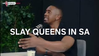 Slayqueen Culture in South Africa | Chat with Blaq Slim | Blaq Grind