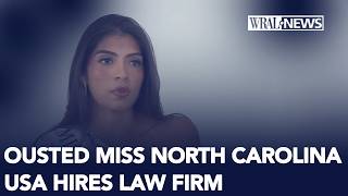 Full Ousted Miss North Carolina USA hires lawyers to investigate decision to remove her News