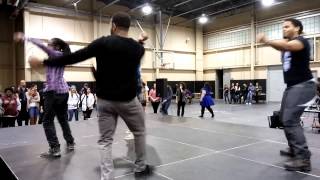 Lambda Sigma Upsilon (Ramapo Meet the Greeks SPR14)