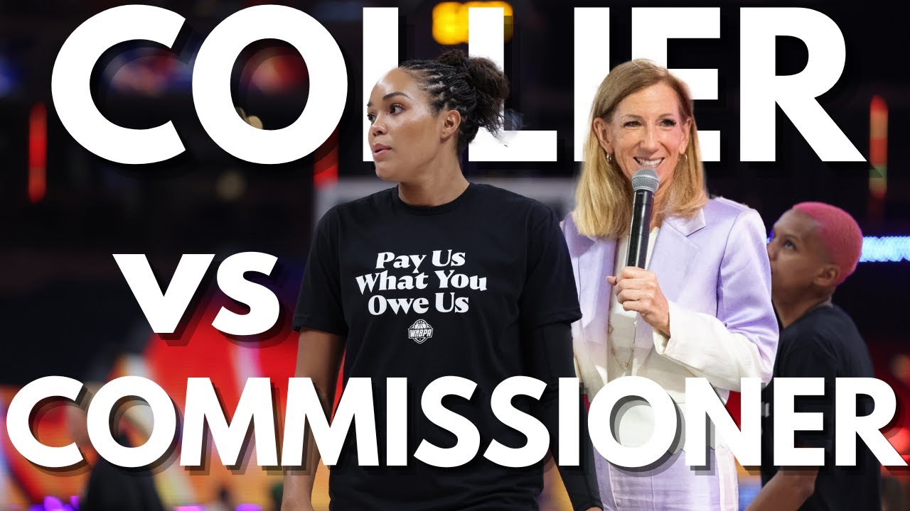 ВЗРЫВНОЕ интервью Нафисы Колльер после ухода: объяснение скандала в WNBA