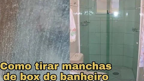 O que é bom para limpar azulejos?