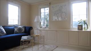 テレビが隠せるリビング収納