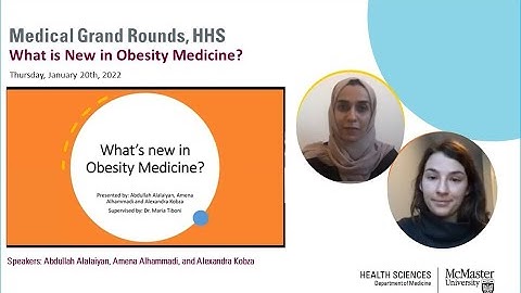 Medical Grand Rounds, HHS: January 20, 2022