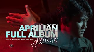 Full Album SIA SIA MERINDU - Aprilian Vol.01 ( Official Audio Lyrics )