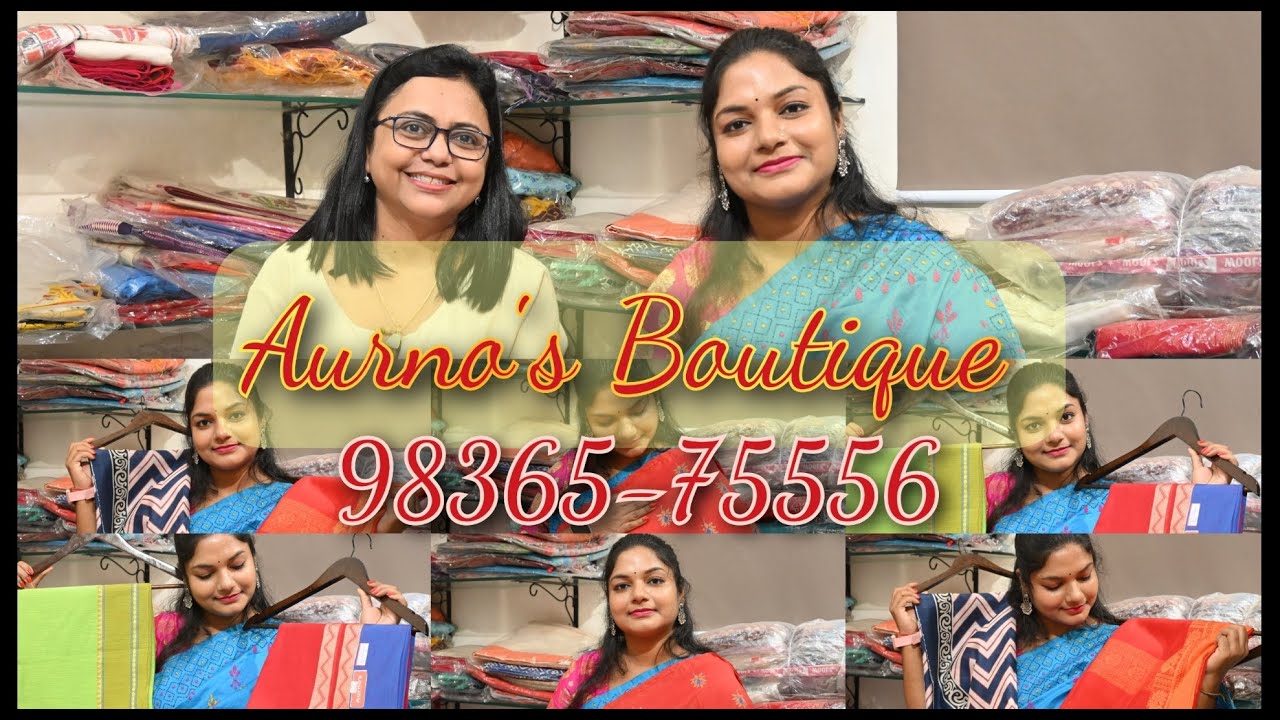 Aurno's Boutique || Behala || Kolkata