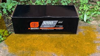 Spektrum Smart 3200 Mah 11.1 V Lipo Battery