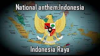 Download Lagu National anthem:Indonesia -Indonesia Raya- MP3
