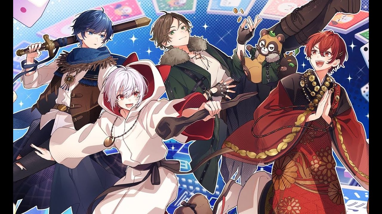 そらまふうらさか人生ゲーム！！！