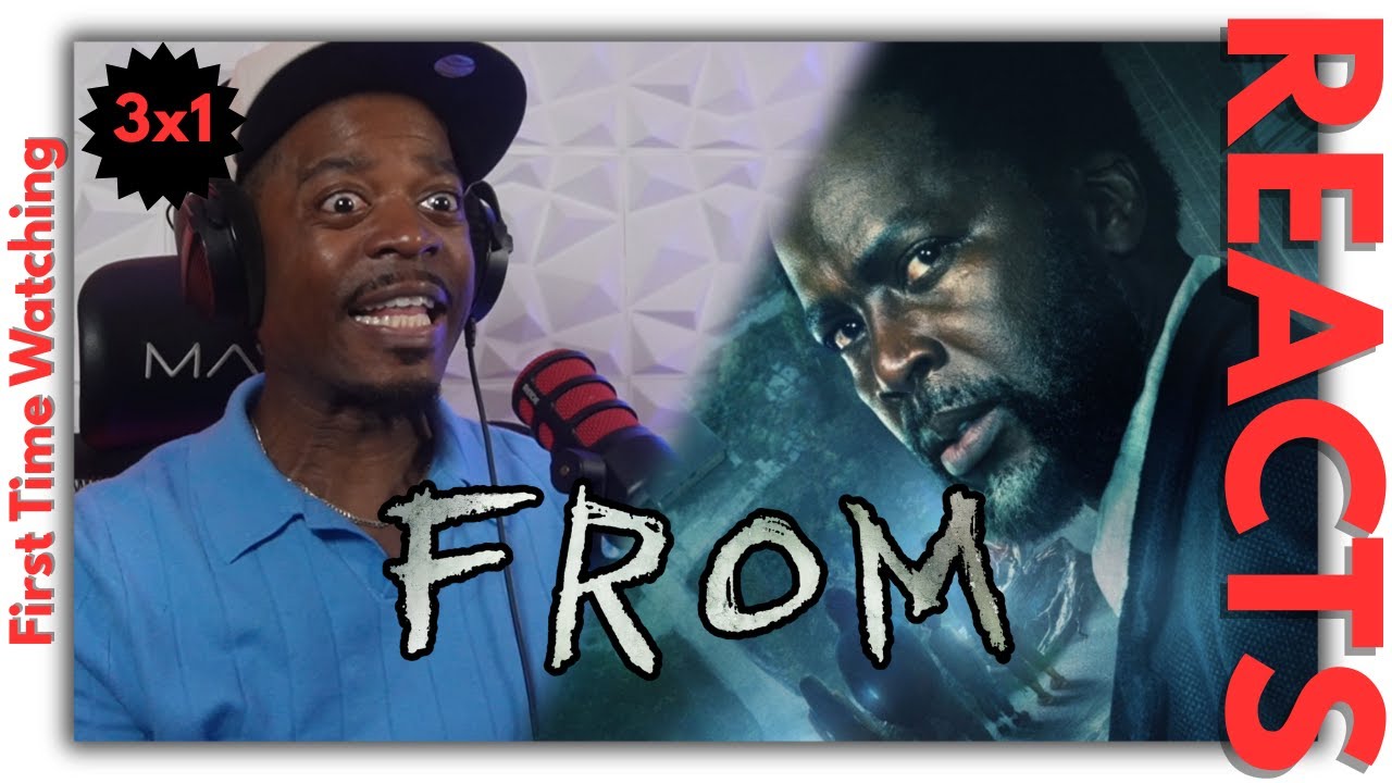 FROM Season 3 Episode 1 Reaction | This Town Doesn't Like Kenny!