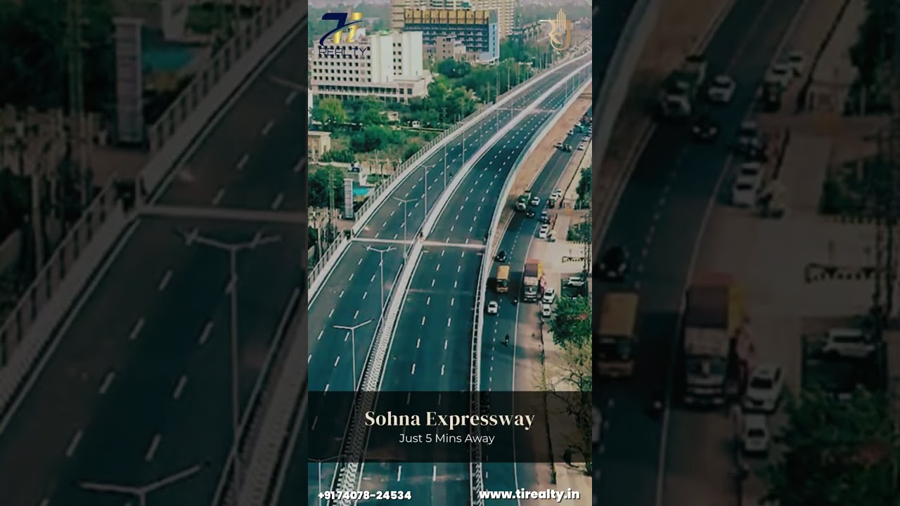 Confident Living Begins Here | 2 & 3 BHK Homes in Sohna | Rajgriham – The Ridge Residency