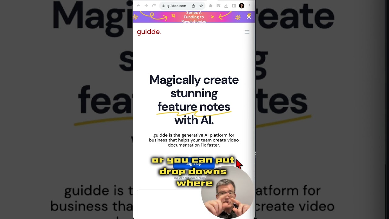 Join the Revolution Are you ready to transform your software onboarding and training