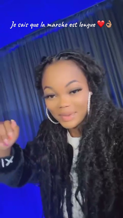 Deborah Lukalu - Consolé ❤️👌🏽
