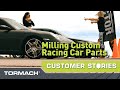 Milling Custom Car Parts for a Performance Boost | Tormach Customer Story