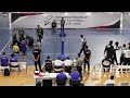 IND v BRA (M) - Group C - 2023 WPV Sitting Volleyball World Cup