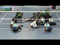 IND v BRA (M) - Group C - 2023 WPV Sitting Volleyball World Cup