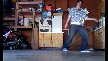 Melbourne Shuffle Glide Tutorial Remade