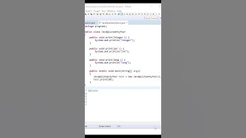 Java Programming Quiz Questions - Q24 -  Java Interview Crackers #Shorts #Programming #Java