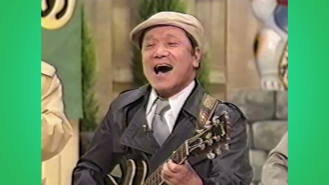 玉川カルテット「浪曲刑事」 - YouTube