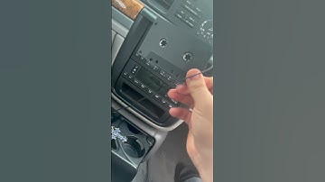 20 year old Lincoln Continental  cassette player adapter to play music through phone