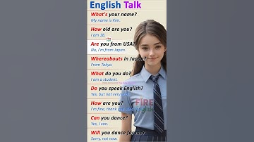 ✅👉🔥English Conversation Practice for Beginners to advanced level / Asking questions hello hi