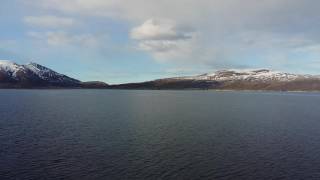 Vannøya nord i Karlsøy Kommune