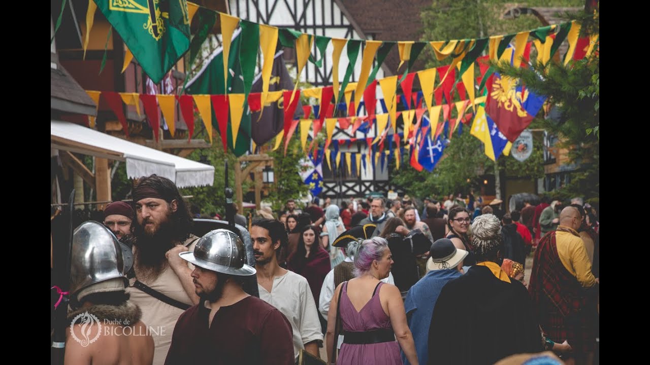 A Quest and Walk Though Bicolline