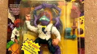 TMNT Collection - Part 8: Baxter Stockman 1989 (pop-up display) - TMNT action figures screenshot 2
