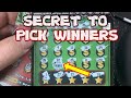 Secrets That The Lottery Does NOT Want You To Know  *SCRATCH OFFS*