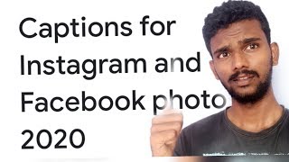 Captions for instagram and Facebook || caption for social networks||trending||thedemon||neeleshyadav screenshot 5