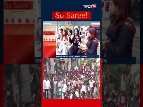 What’s the Biggest Issue for Female Students in West Bengal Elections? Madhuparna Das Reports | N18S