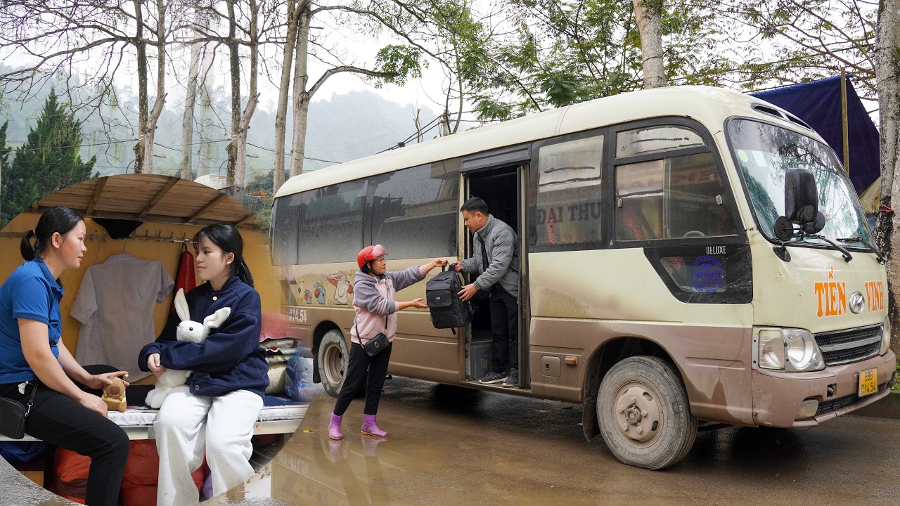Ради лучшей жизни: я с неохотой вожу мужа на работу, а дочь в школу.