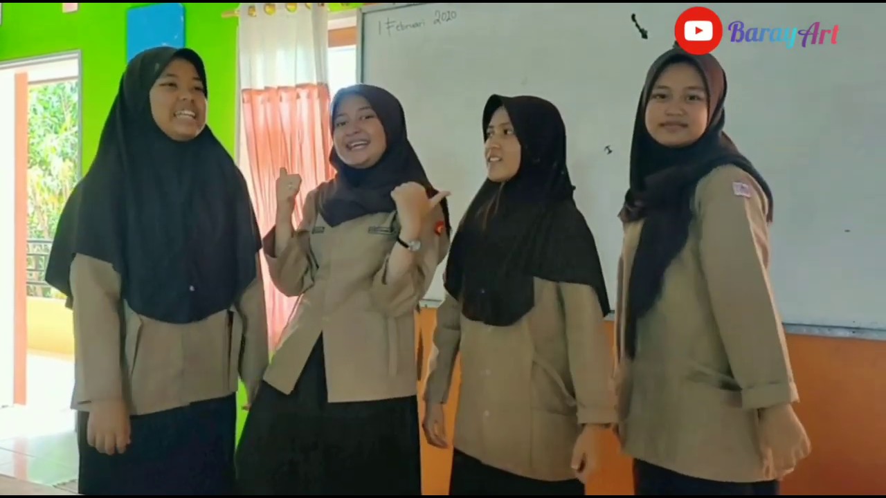 Monolog singkat "Ini Saya Bukan Aku" YouTube