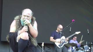 Les Savy Fav - &quot;The Sweat Descends&quot;  @ Riot Fest 2021 Chicago, Live HQ