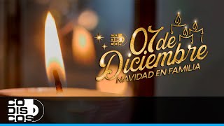 Música De Diciembre, Navidad En Familia Con Codiscos