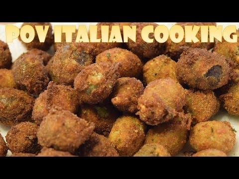 deep-fried-proscuitto-stuffed-olives:-pov-italian-cooking-episode-24