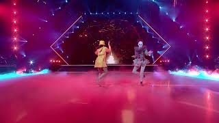 JoJo Siwa's Jazz -Dancing With The Stars