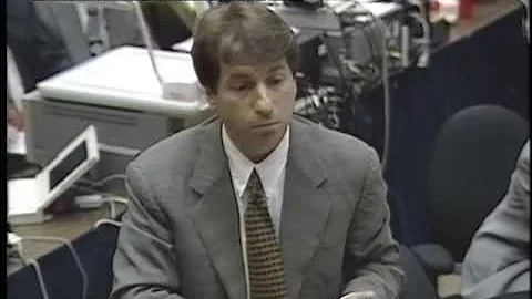 OJ Simpson Trial - September 28th 1995 - Part 3