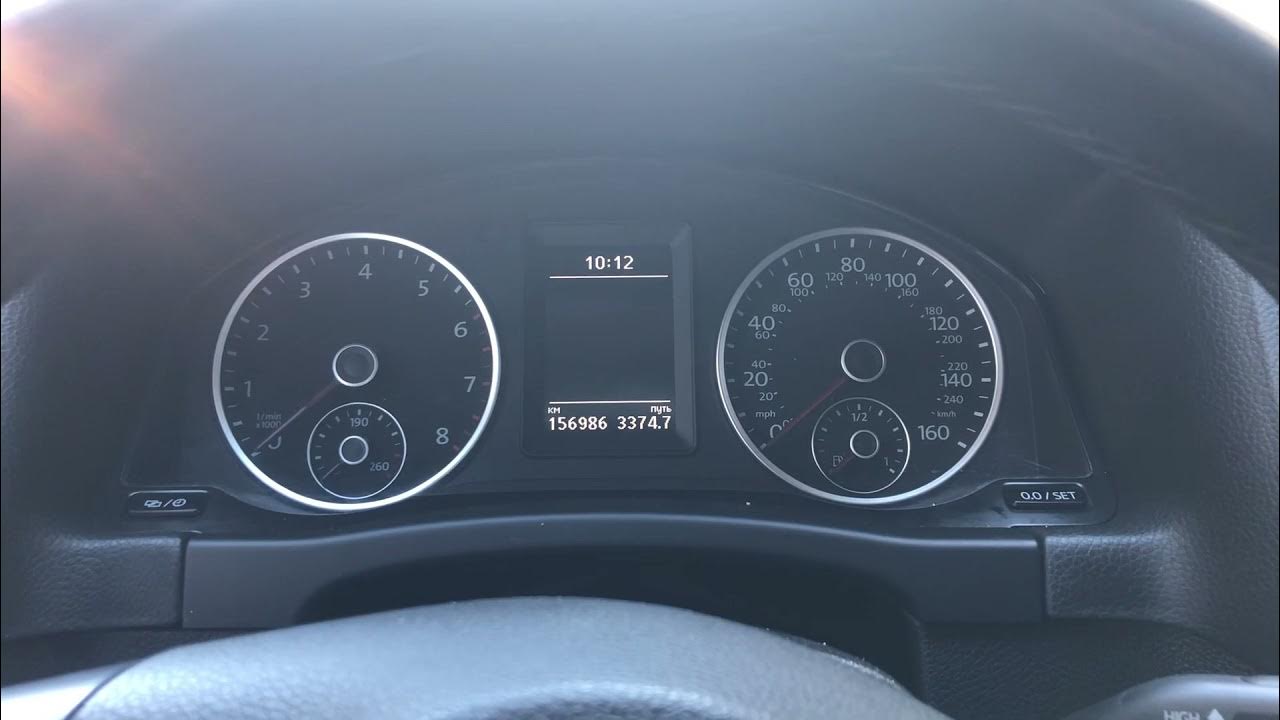 Как снять приборную панель тигуан Панель приборов для VW Tiguan 2011-2016 новые и б/у купить в Старом Осколе