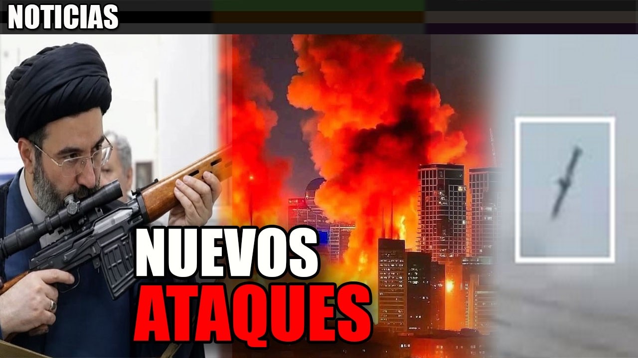 🔴Últimas Noticias: Conflicto Medio Oriente Marzo 2026 – Lo Que Dijeron Putin y Trump