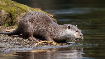 Khám Phá Thế Giới Của Loài Rái Cá - Những Điều Thú Vị Có Thể Bạn Chưa Biết!