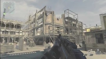 MW3 Glitch: How to get out the Special Ops Mission 