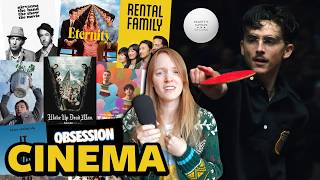 MOVIES I HAVEN’T TALKED ABOUT (but maybe have) AND REALLY LIKED SO YOU SHOULD TOO | Best of 2025