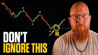 Market Structure Explained: The Warning Signs Traders Ignore