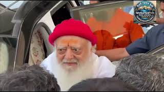 अहमदाबाद से बापू जी के दर्शन