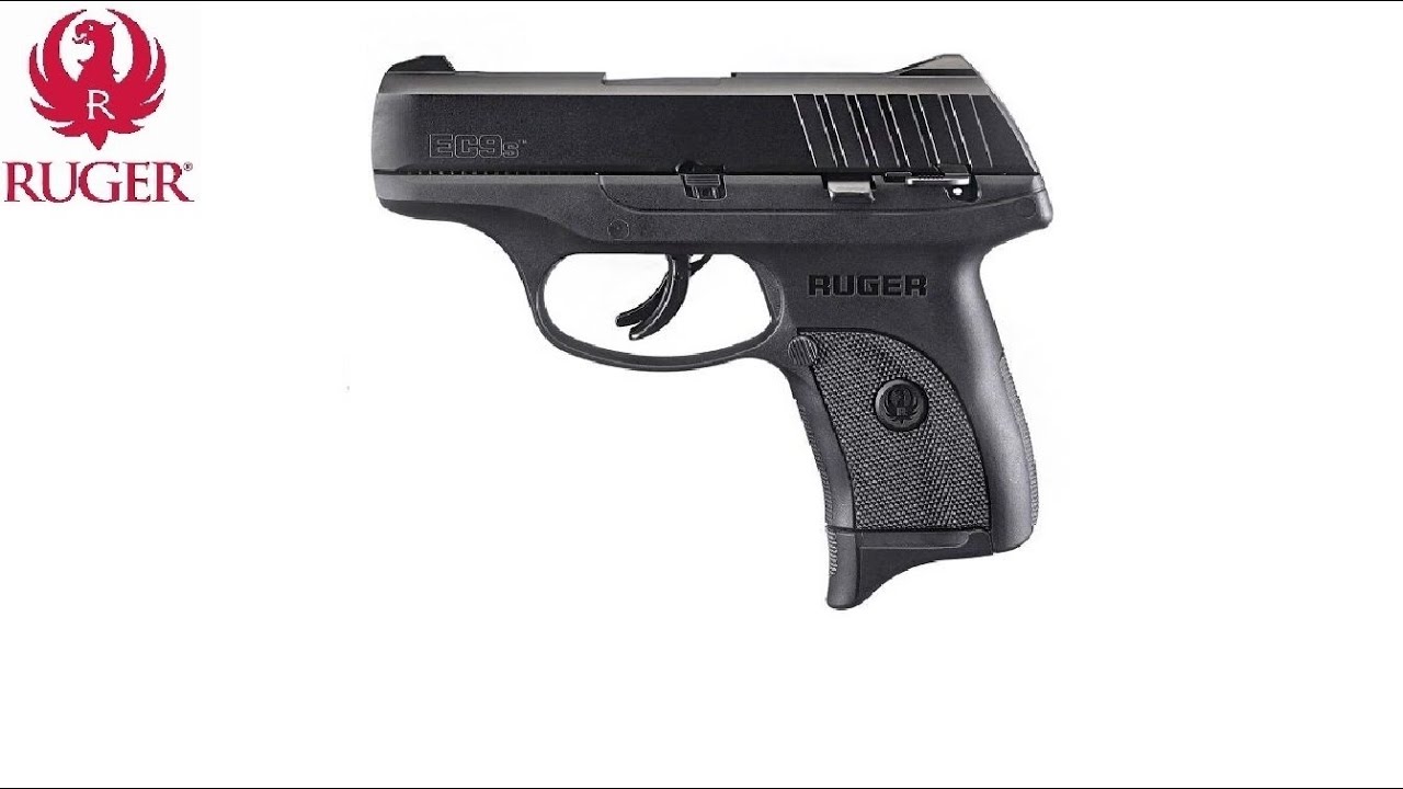 RUGER  -  EC9s  -  (9mm)  -  OACET
