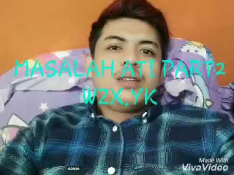 MASALAH ATI PART2-WZX.YK(Cipt:wiznu wzx.yk)