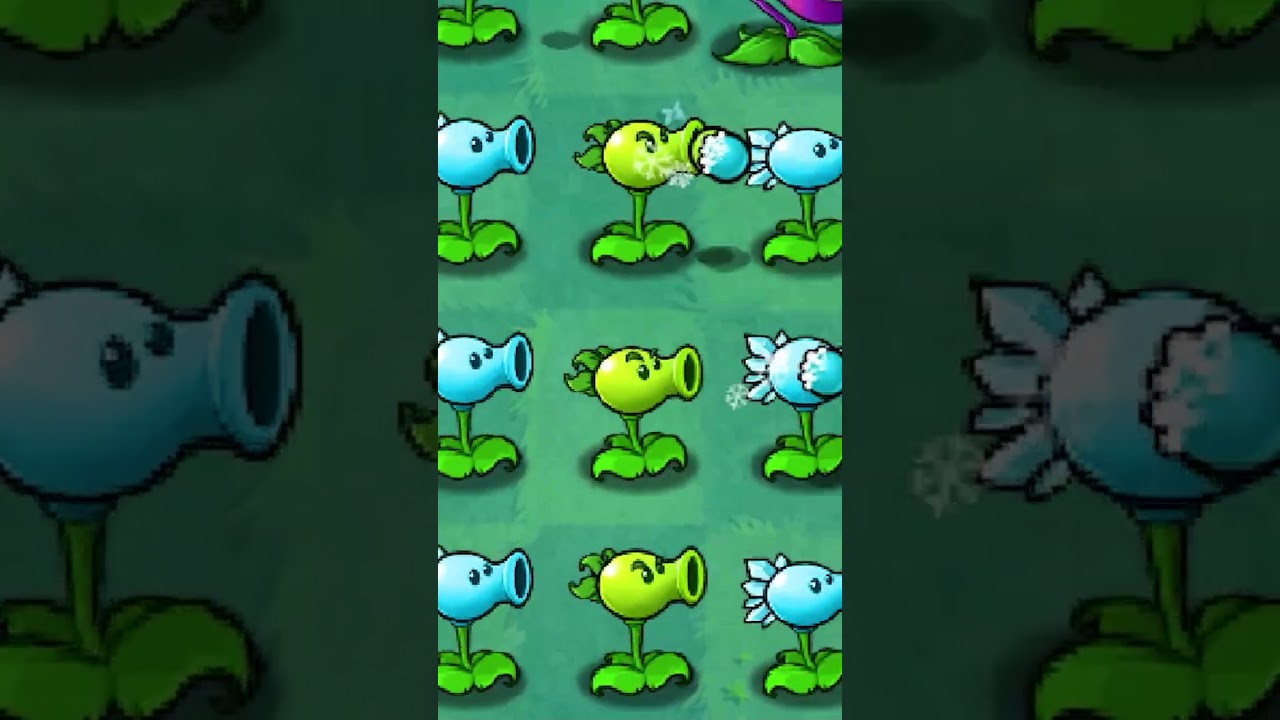 ЭТОТ 1-10 ТОЛЬКО С ВИДУ ЛЁГКИЙ! / PVZ MALICE MODE